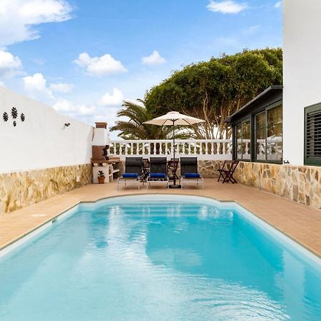 Lanzarote Villa Marla Costa Teguise Exterior foto
