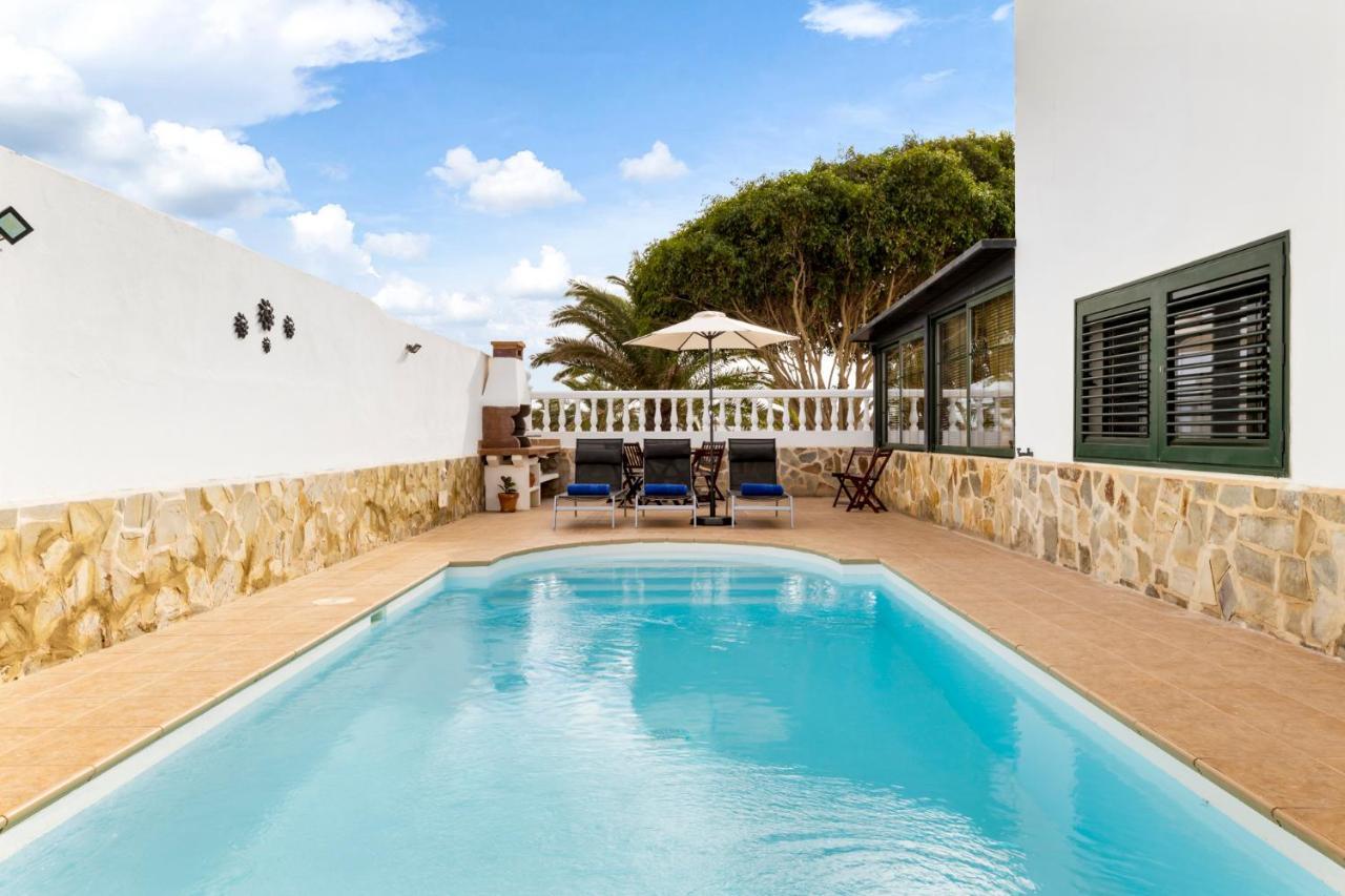 Lanzarote Villa Marla Costa Teguise Exterior foto